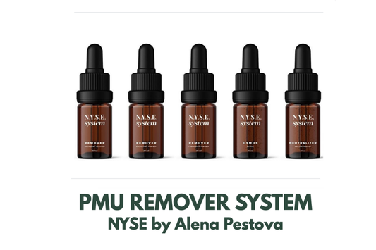 PMU Remover Guida pratica NYSE System di Alena Pestova