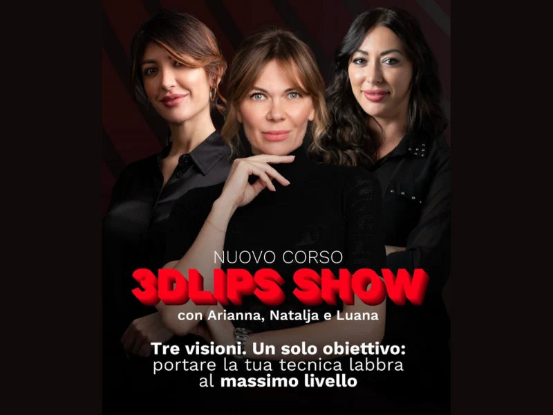 Nuline 3D Lips Masterclass