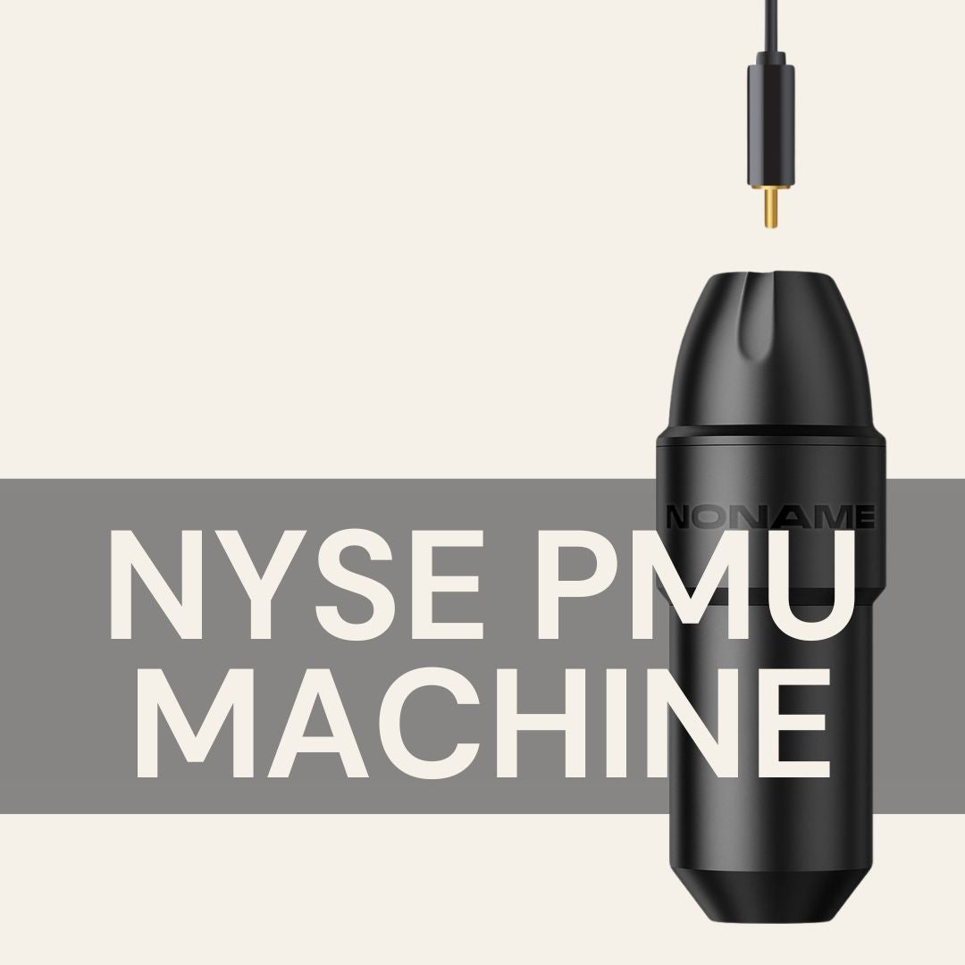 Macchinette professionale NYSE PMU Machine trucco permanente alta precisione – disponibile su PMU Trend