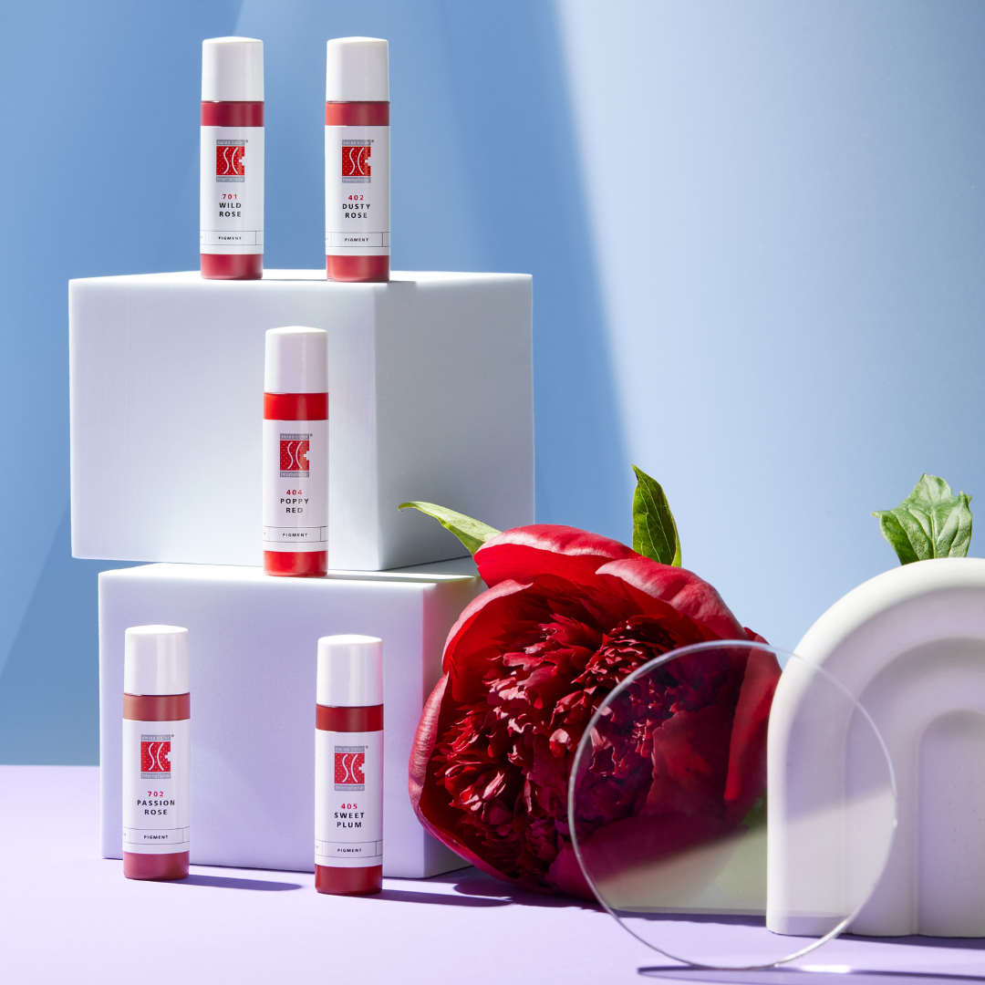 Swiss Color PMU Professionale