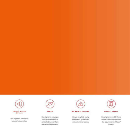 Pigmento PMU Swiss Color 103 Orange – Base Arancio per Correzione e Mix