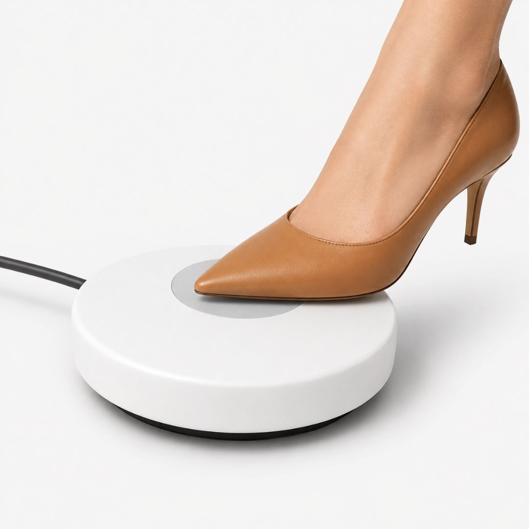 Pedal de Control para PMU - 360° Foot Switch – imagen 3