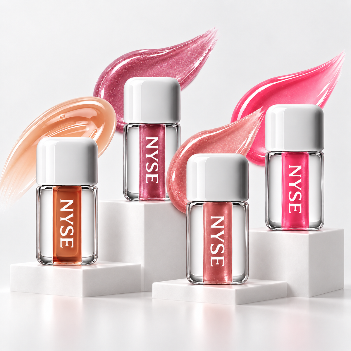 NYSE Lip Oil Gloss – Olio labbra nutriente e luminoso