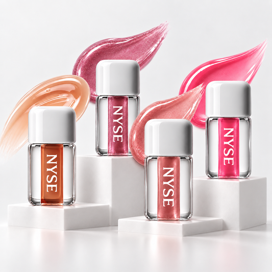 NYSE Lip Oil Gloss – Olio labbra nutriente e luminoso