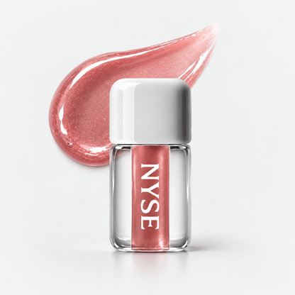 NYSE Lip Oil Gloss – Olio labbra nutriente e luminoso