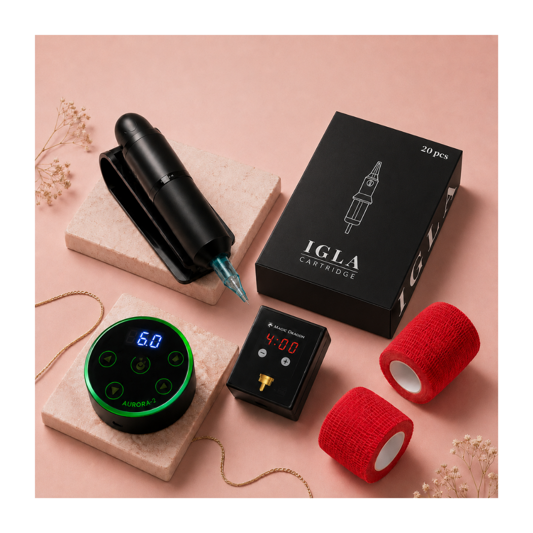 PMU Kit Basic – confezione del prodotto