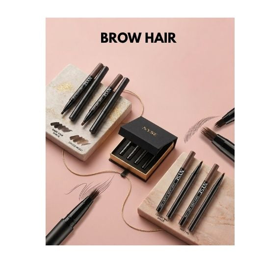NYSE Kit Brow Hair – confezione del prodotto