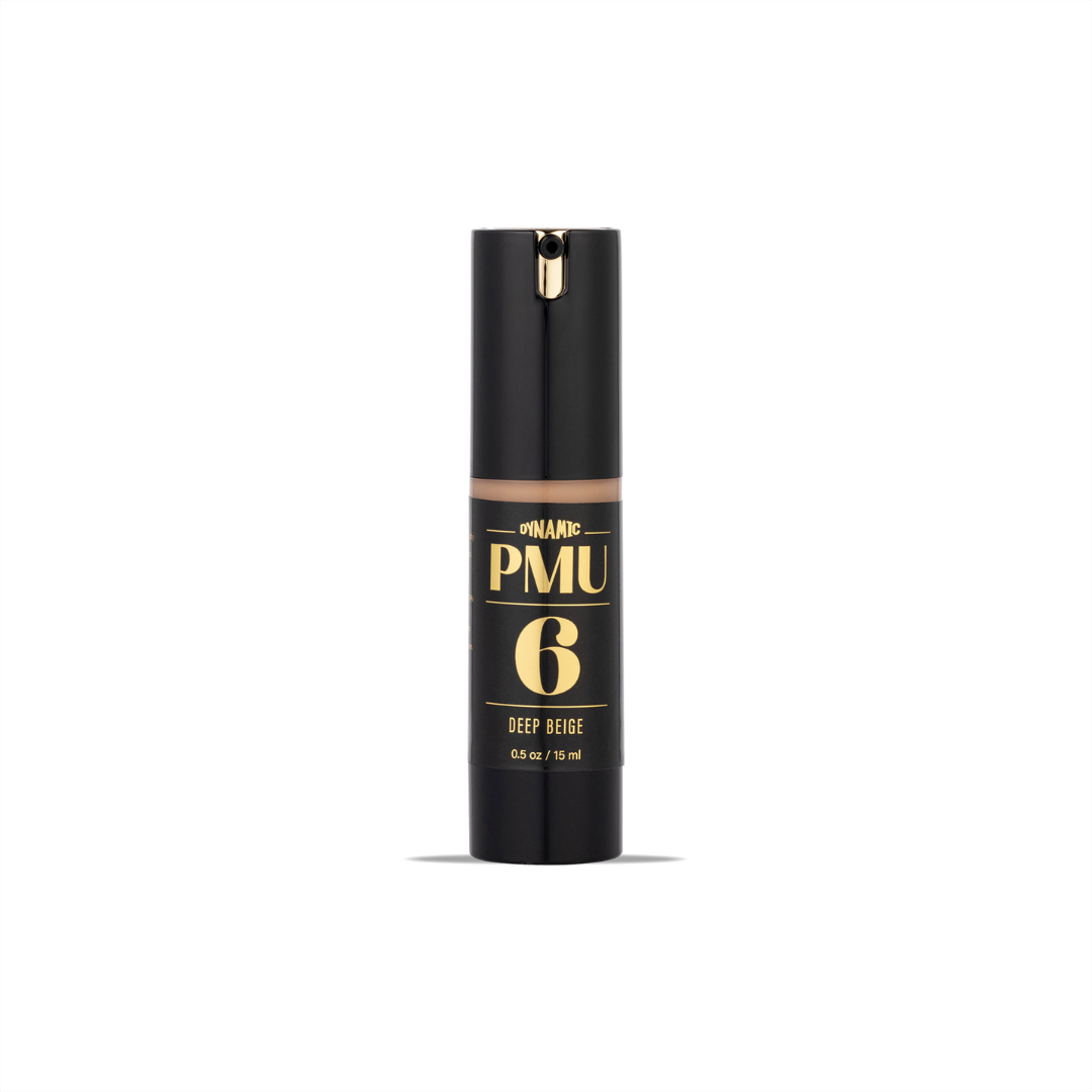Dynamic Pigmenti Trucco Permanente 06 Deep Beige 15 ml per sopracciglia e labbra