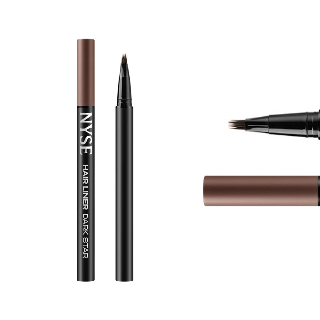 NYSE Kit Brow Hair – Hot Fire, Choco Moco, Classy Bro, Star Dark