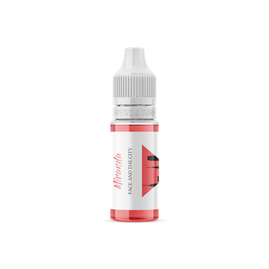 FACE Miranda – nude rosato caldo delicato (6 ml / 12 ml)