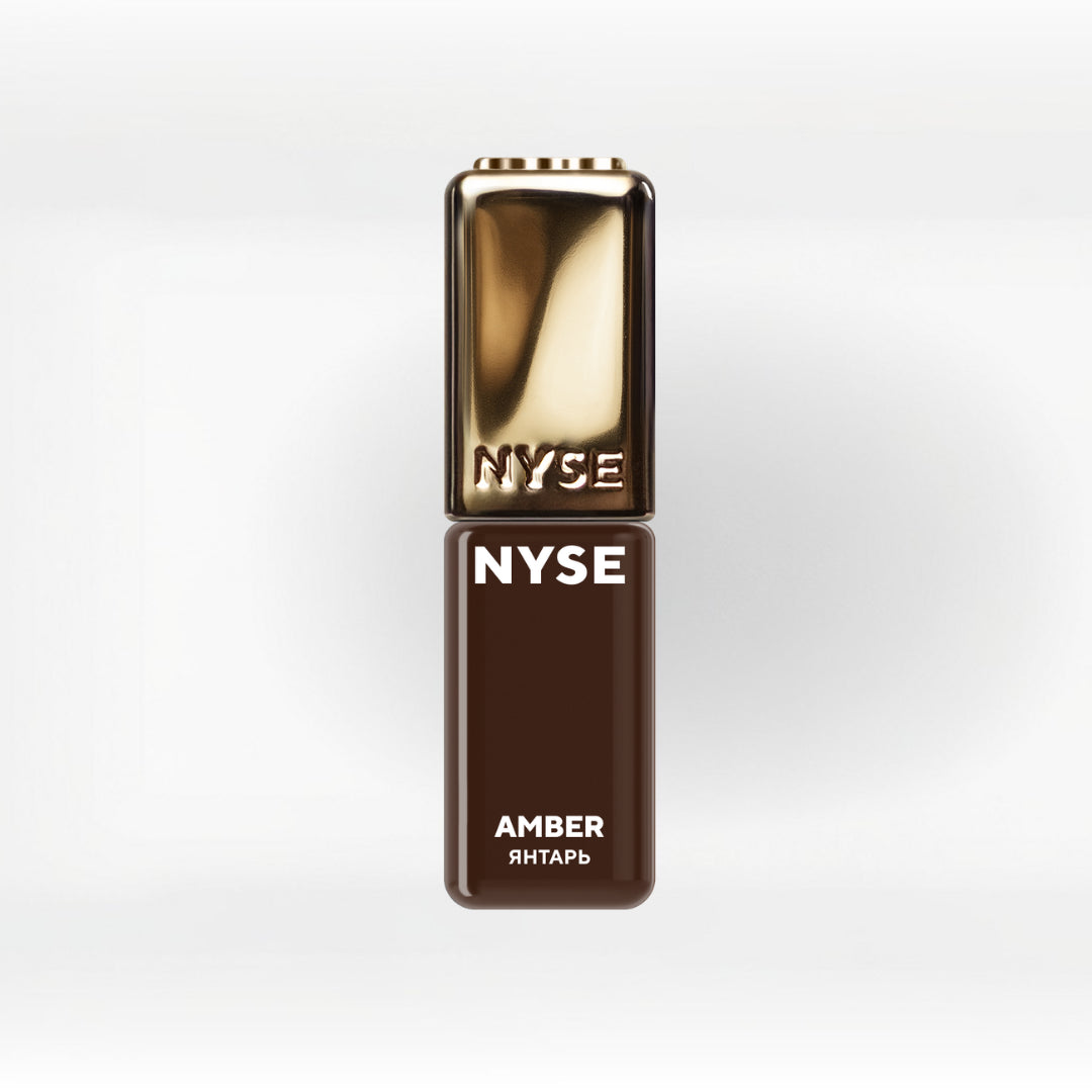 NYSE Amber – Hybrides PMU-Augenbrauenpigment Warmes Bernsteingelb