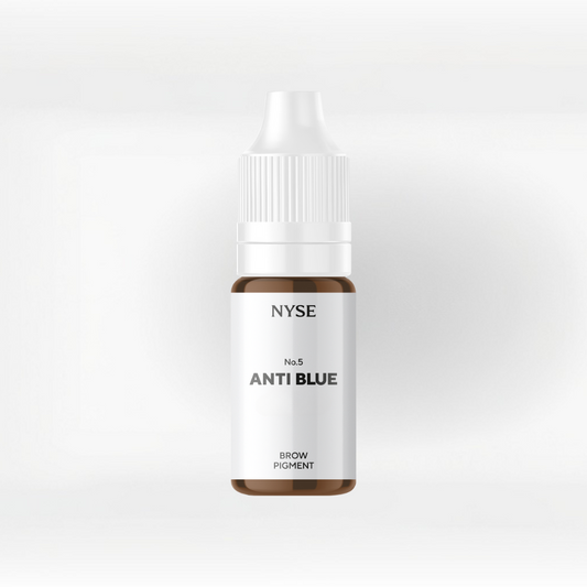 Pigmento PMU ANTI BLUE n. 5 – Marrone Correttivo Universale