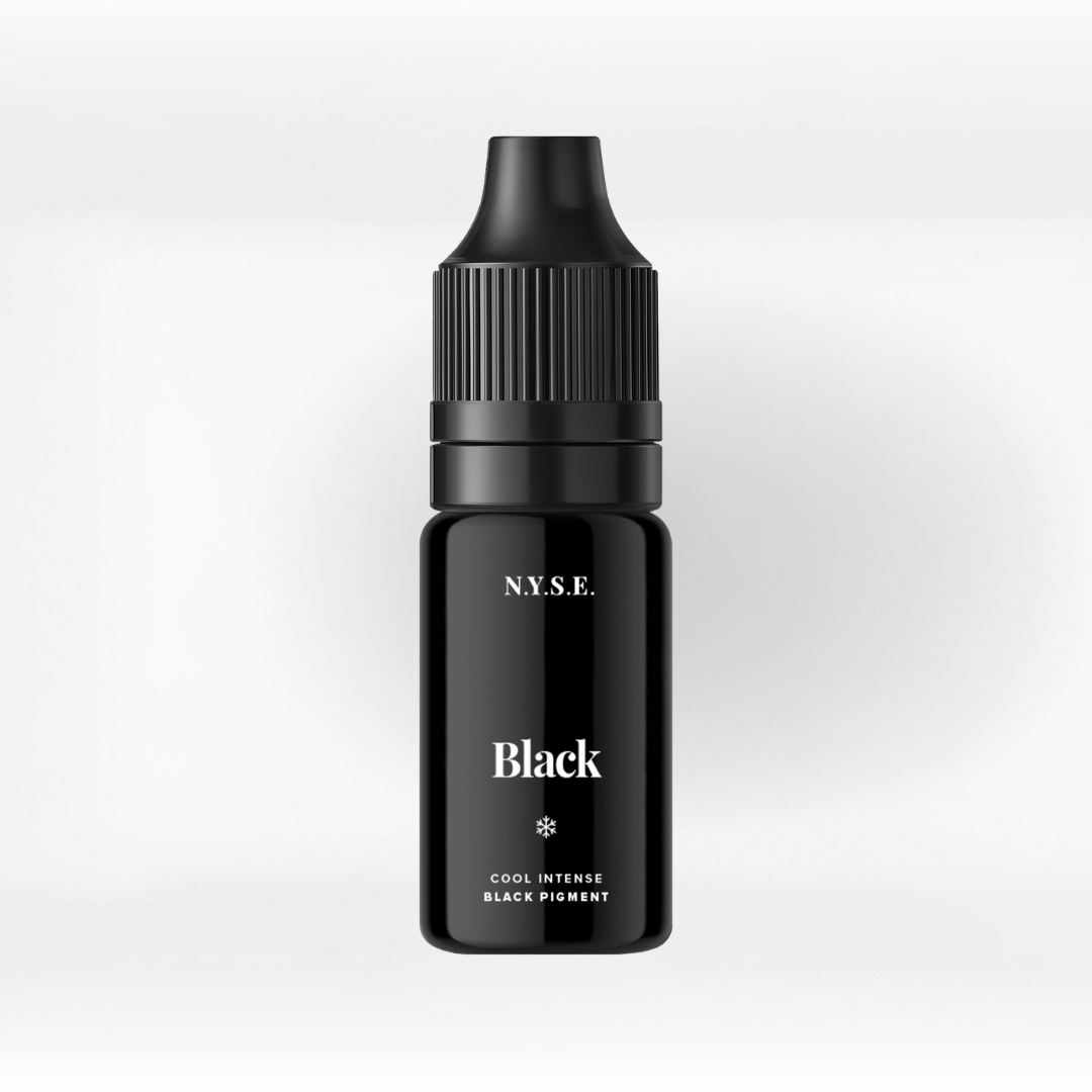 Pigmento PMU Occhi NYSE BLACK – Nero Intenso Professionale