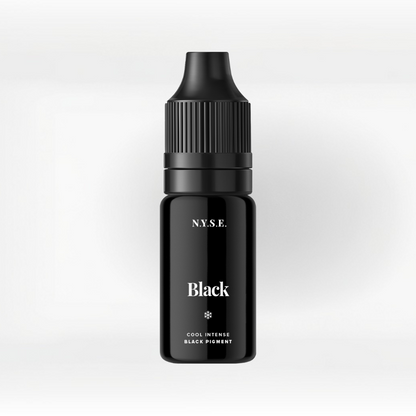 Pigmento PMU Occhi NYSE BLACK – Nero Intenso Professionale