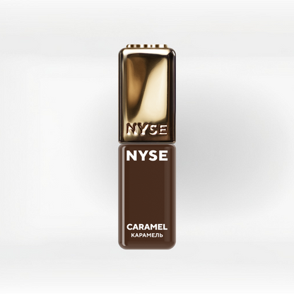 Pigmento PMU NYSE Caramel – Marrone Caldo Universale per Sopracciglia
