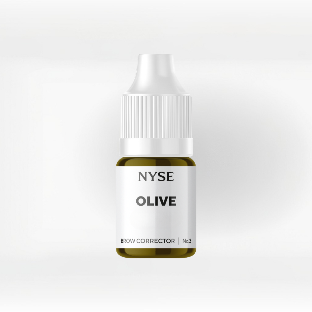 Pigmento PMU Correttore NYSE OLIVE – Minerale Sopracciglia