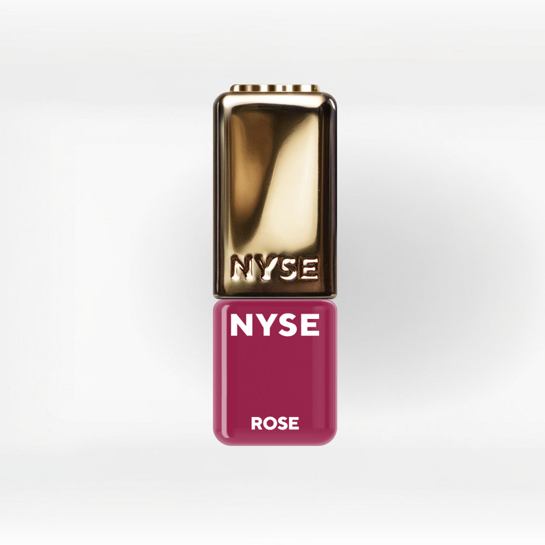 NYSE Rose – Kaltes rosa Hybrid-Lippenpigment für PMU