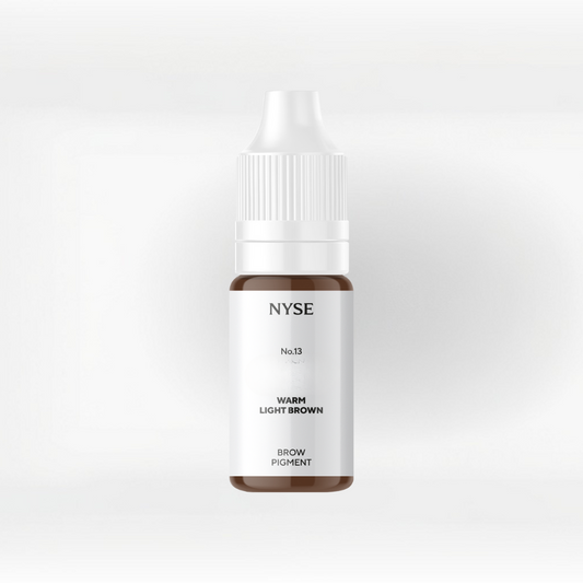 Pigmento PMU Minerale Sopracciglia – Biondo Chiaro Caldo