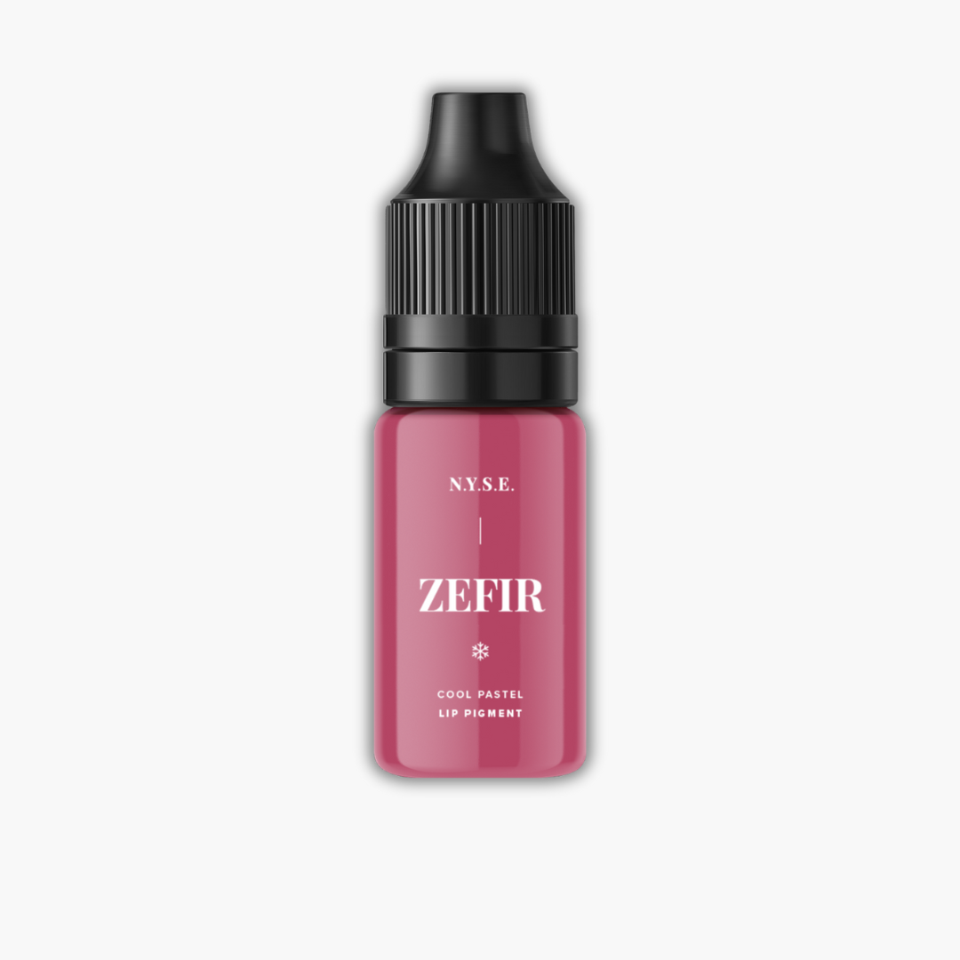 Pigmento PMU NYSE ZEFIR – Rosa Pastello Freddo Labbra