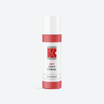 Pigmento PMU labbra 401 Soft Coral colore pesca naturale vellutato