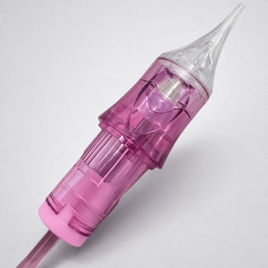 Viper Purple Clear Tip 1RLLT RTO e BTO – dettaglio tecnico