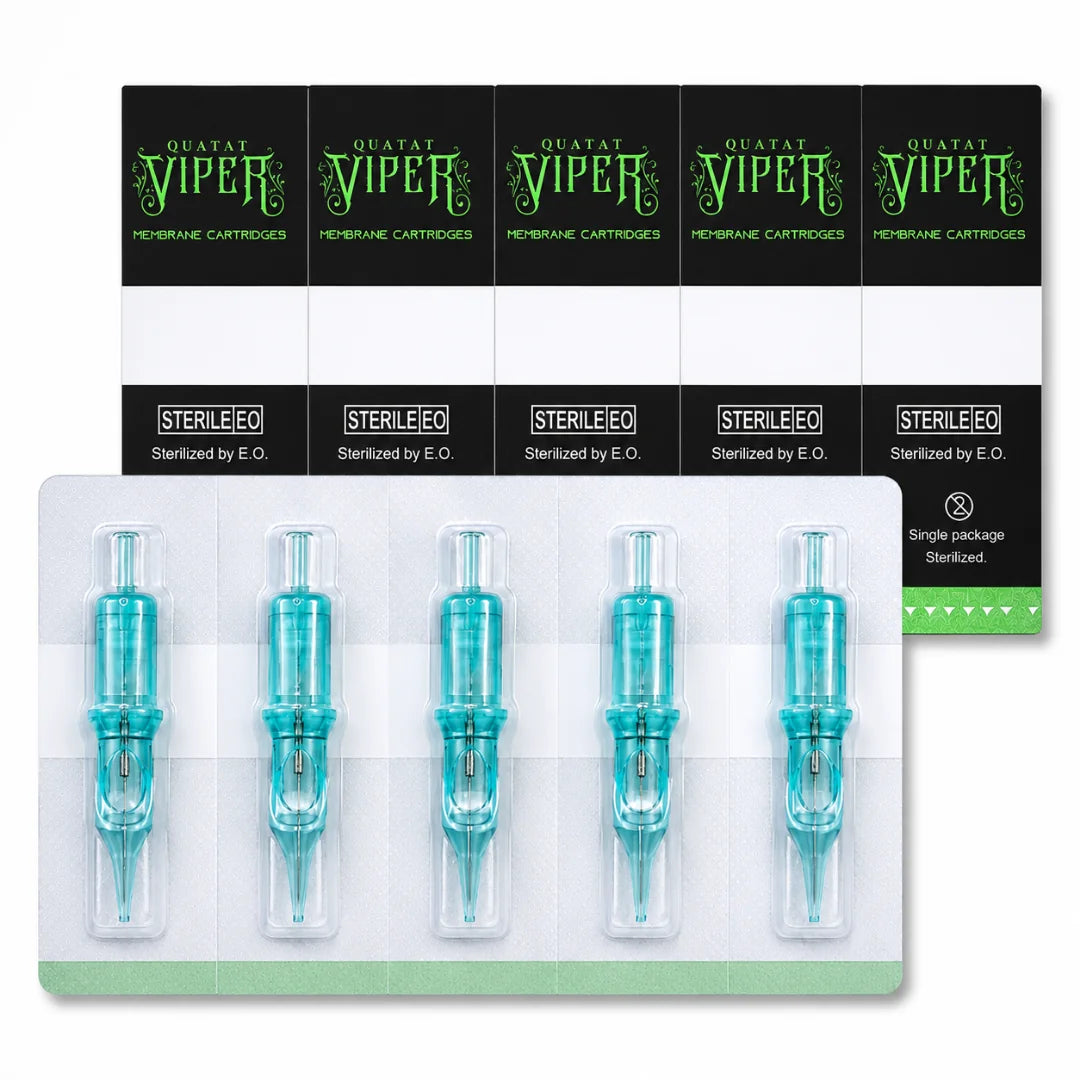 Viper PMU-Nadelmodule in Blisterverpackung
