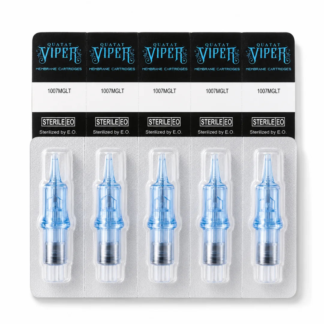 Viper VL Magnum: cartucce in confezioni individuali