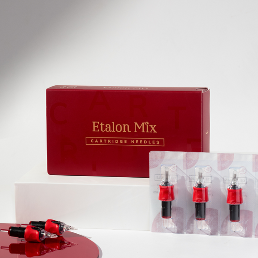 AGHI CARTUCCIA ETALON MIX 9RMLT MAGNUM
