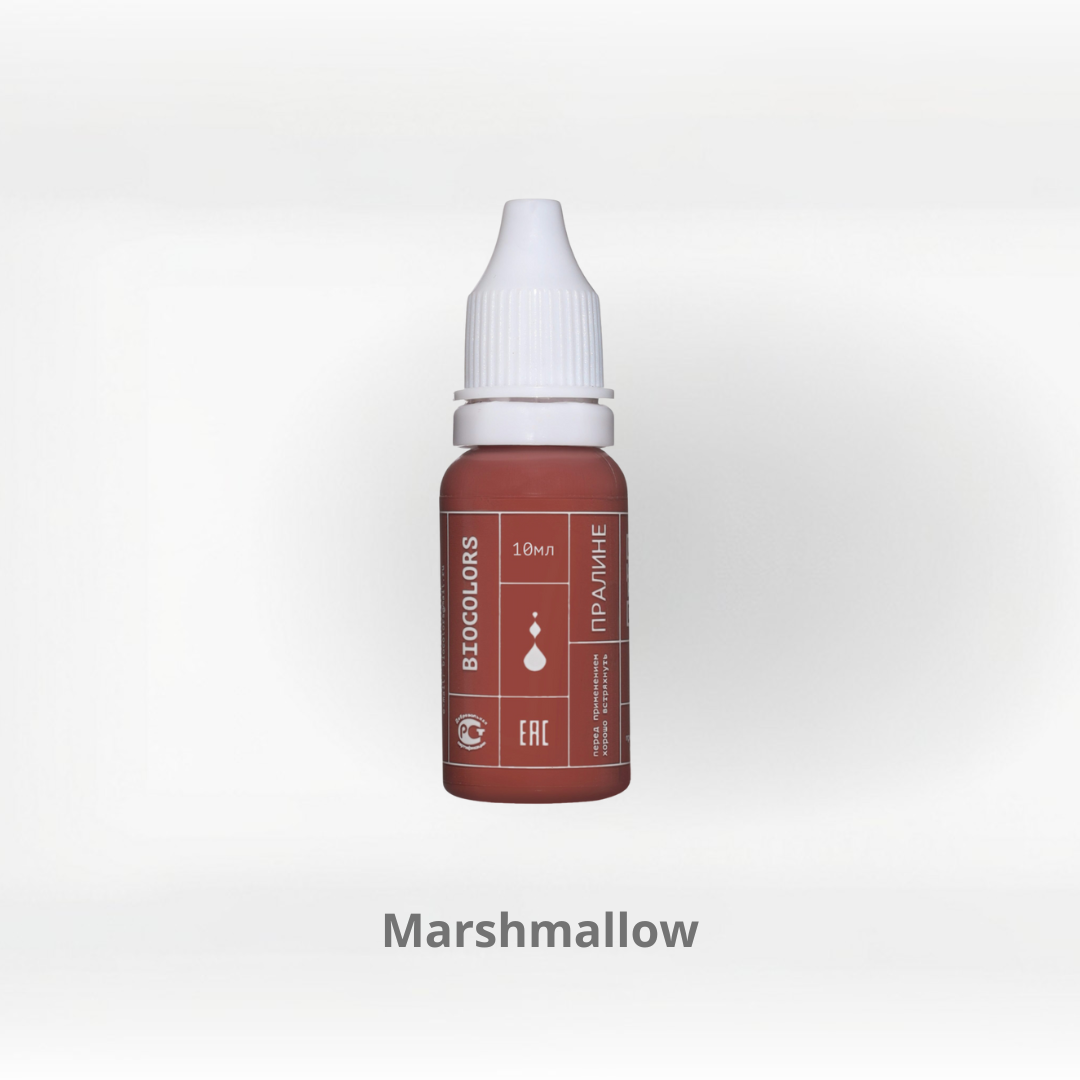 Biocolors Marshmallow | pigmento PMU labbra corallo soft (10/5 ml)