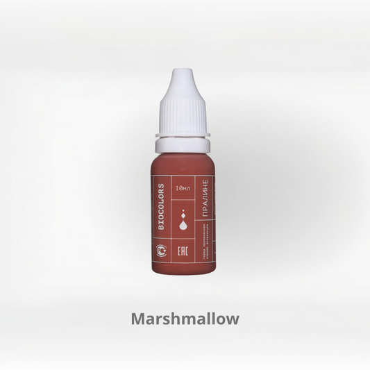 Biocolors Marshmallow | pigmento PMU labbra corallo soft (10/5 ml)