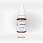Biocolors Brownie | pigmento PMU sopracciglia marrone scuro denso (10 ml)