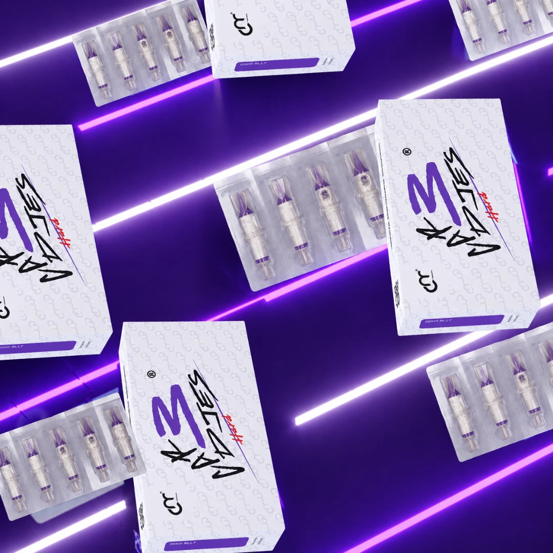 CM Supply M3 Hard: confezioni e blister delle cartucce PMU