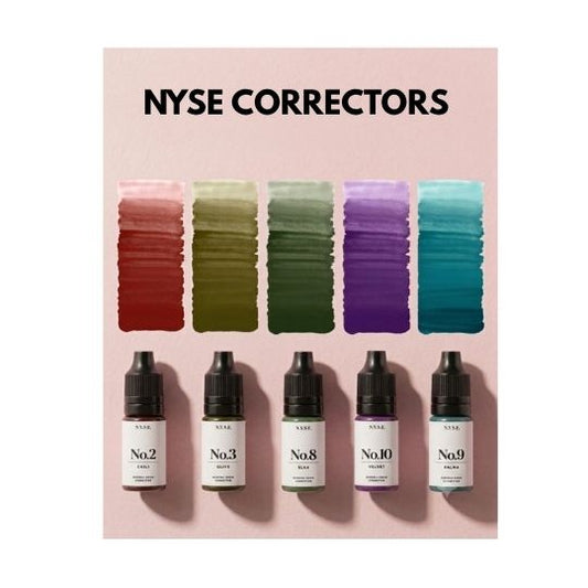 NYSE Kit Correzioni Sopracciglia – confezione del prodotto