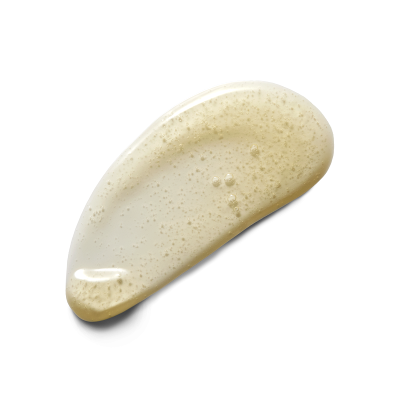 Derma SR Pure Gel Cleanser – texture del prodotto