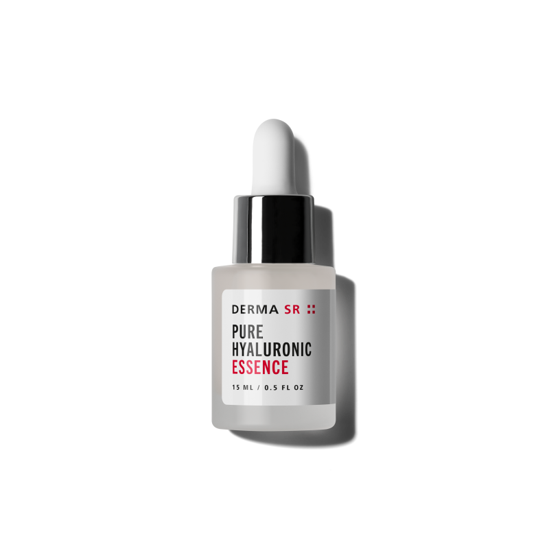 Derma SR Pure Hyaluronic Essence | Feuchtigkeitspflege 15 ml