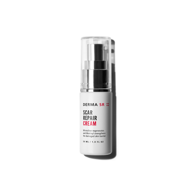 Derma SR Scar Repair Cream, Crema cosmetica per cicatrici 30 ml