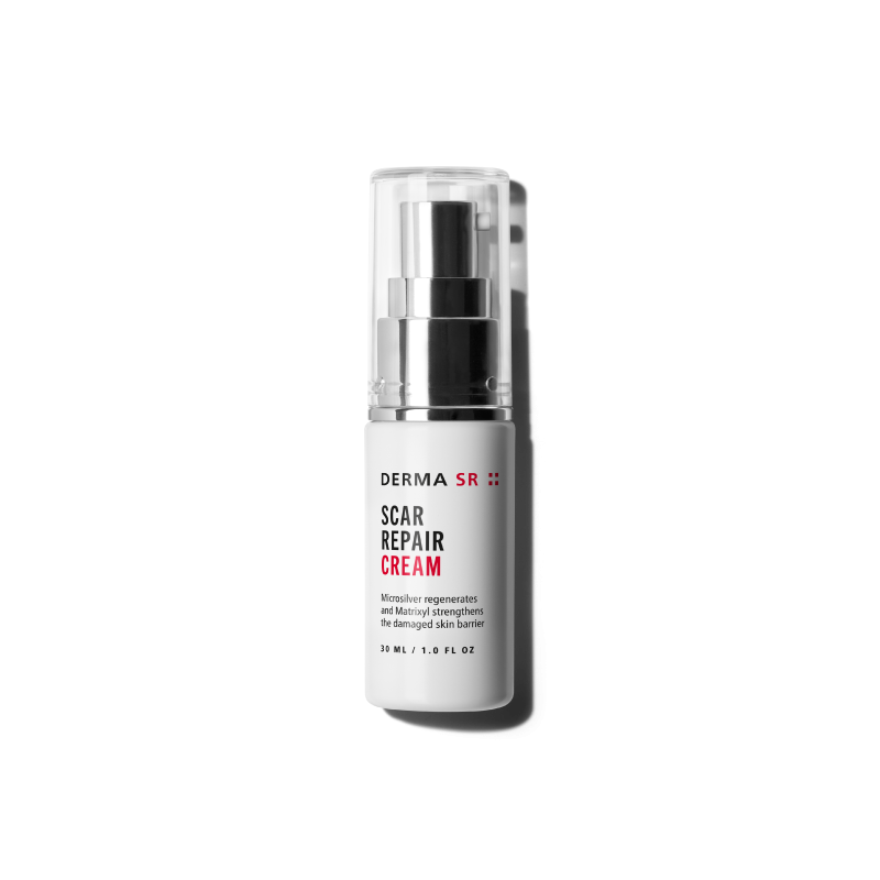 Derma SR Scar Repair Cream | Kosmetische Narbenpflege 30 ml