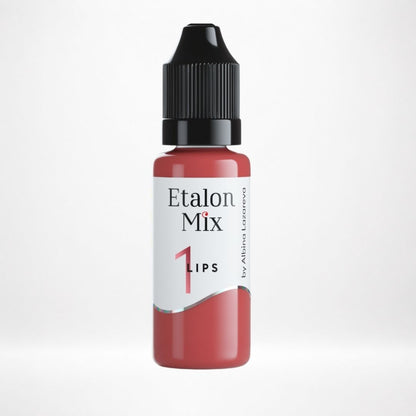 Pigmento labbra Etalon Mix 1 Lips.