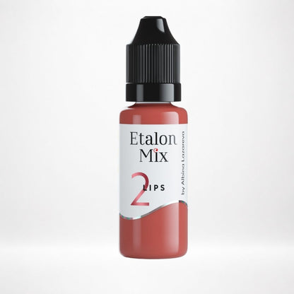 Pigmento labbra Etalon Mix 2 Lips.