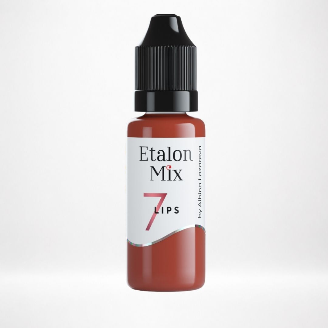 Pigmento labbra Etalon Mix 7 Lips.