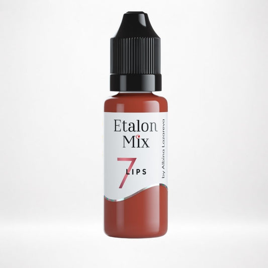 Pigmento labbra Etalon Mix 7 Lips.