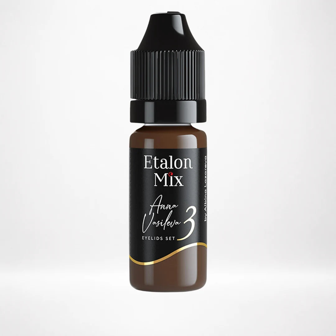 Etalon Mix Amber N°3 PMU Augenpigment – Flakon