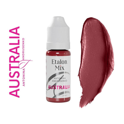 Etalon Mix Australia Lip Set disponibile in formato 5 ml e 10 m