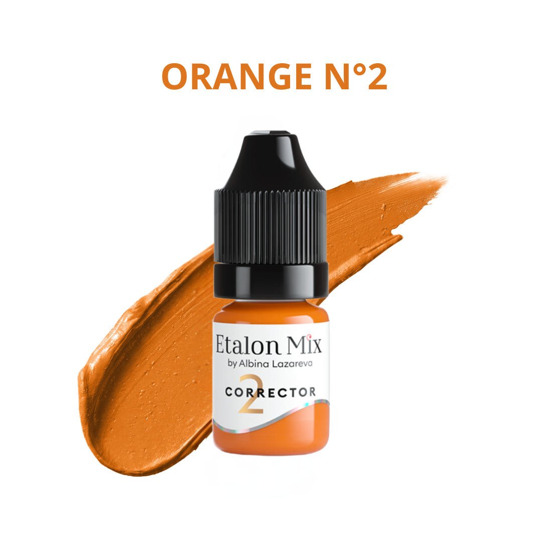 Etalon Mix Correctores – Set Correctores PMU  (3 x 5 ml) – imagen 3