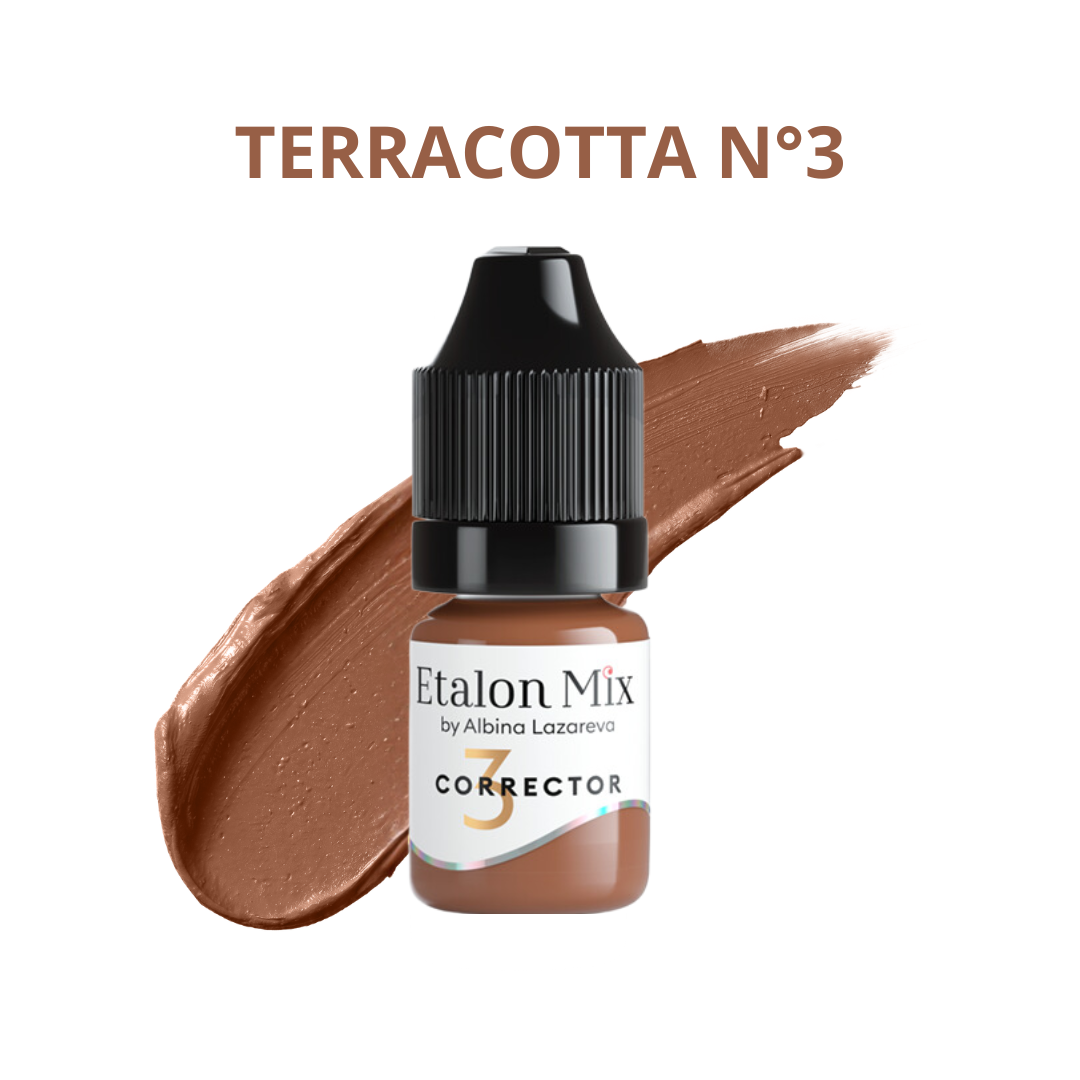 Etalon Mix Correctores – Set Correctores PMU  (3 x 5 ml) – imagen 4