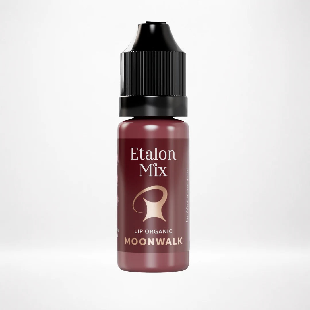 Etalon Mix Favor Moonwalk pigmento PMU labbra – flacone