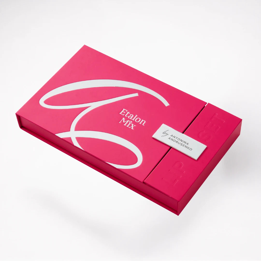 Etalon Mix Light Series – Verpackung Light Series