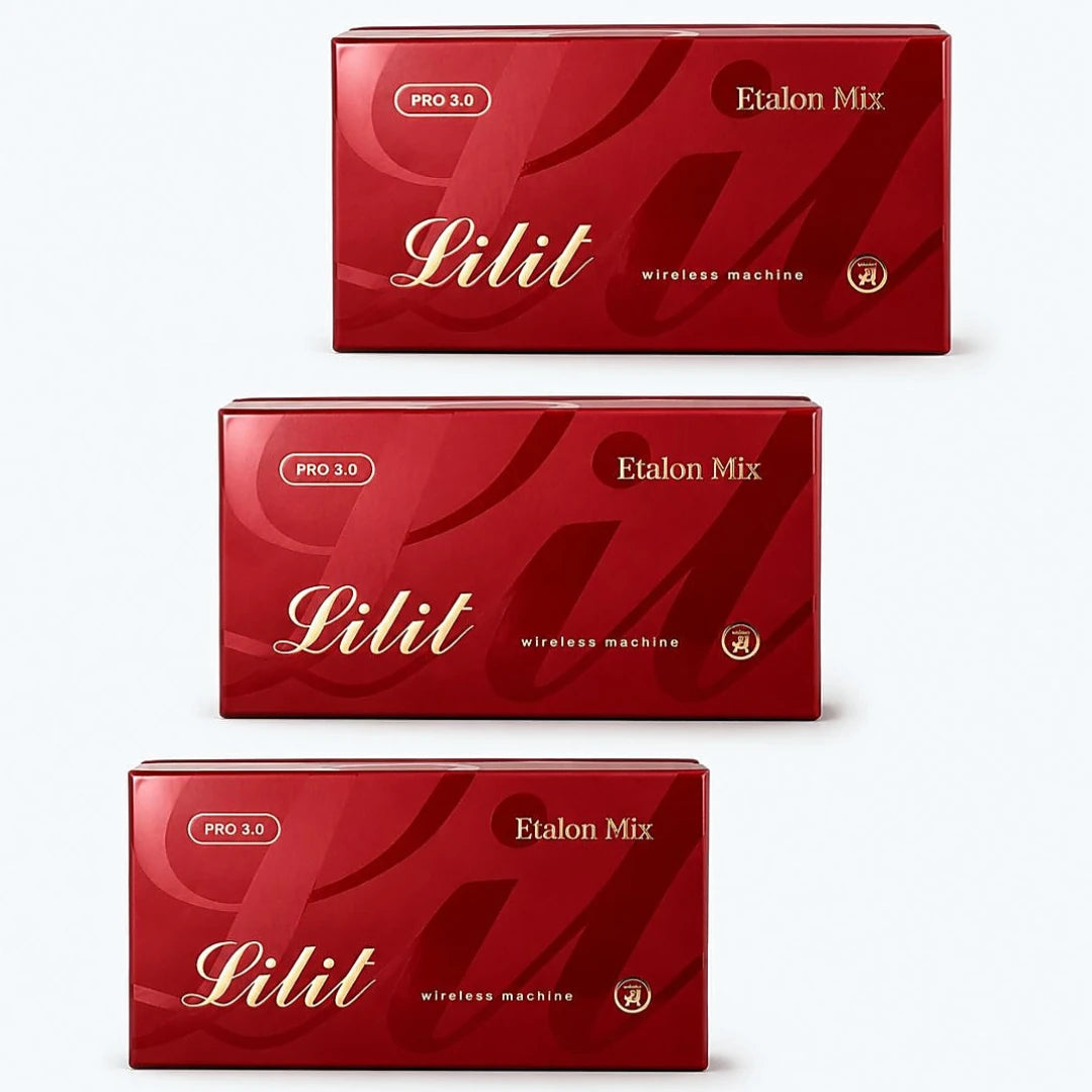 Rote Etalon Mix Lilit Pro Verpackungen