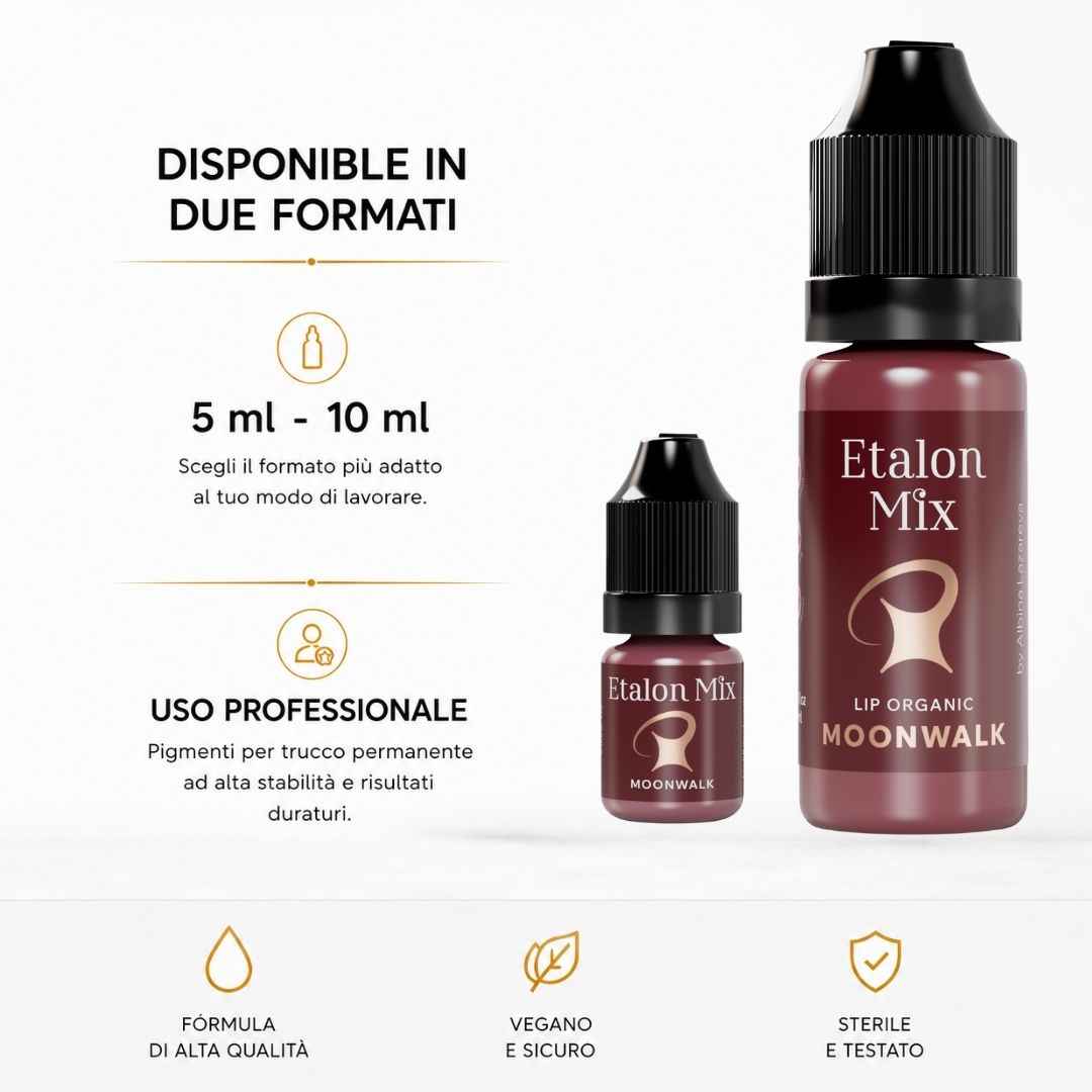 Etalon Mix Favor Moonwalk nei formati 5 ml e 10 ml