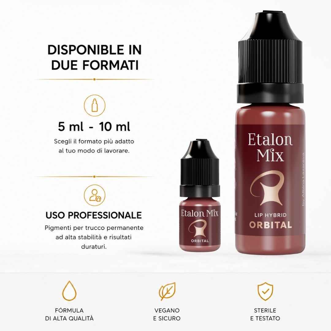 Etalon Mix Favor Orbital nei formati 5 ml e 10 ml